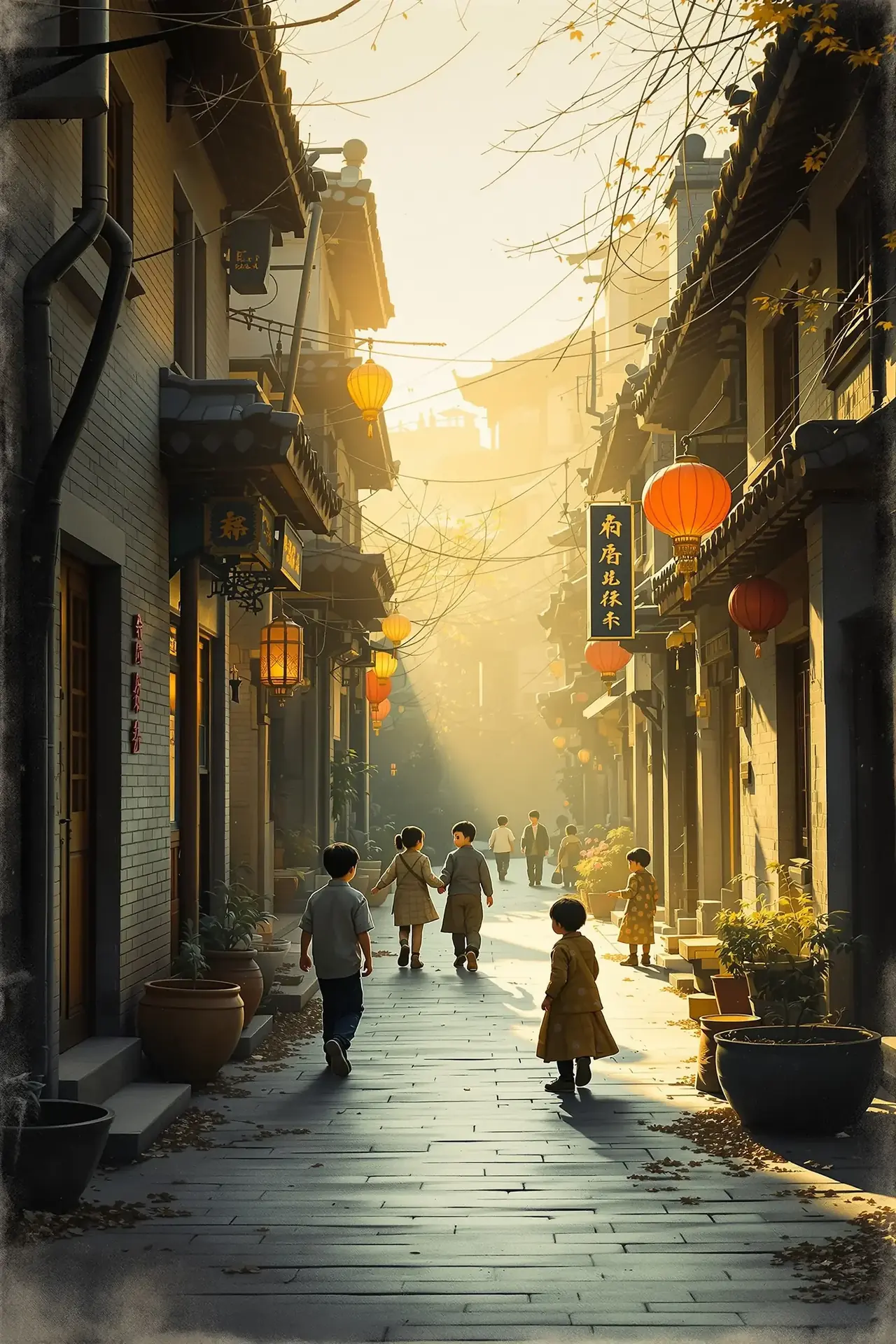 城南旧事