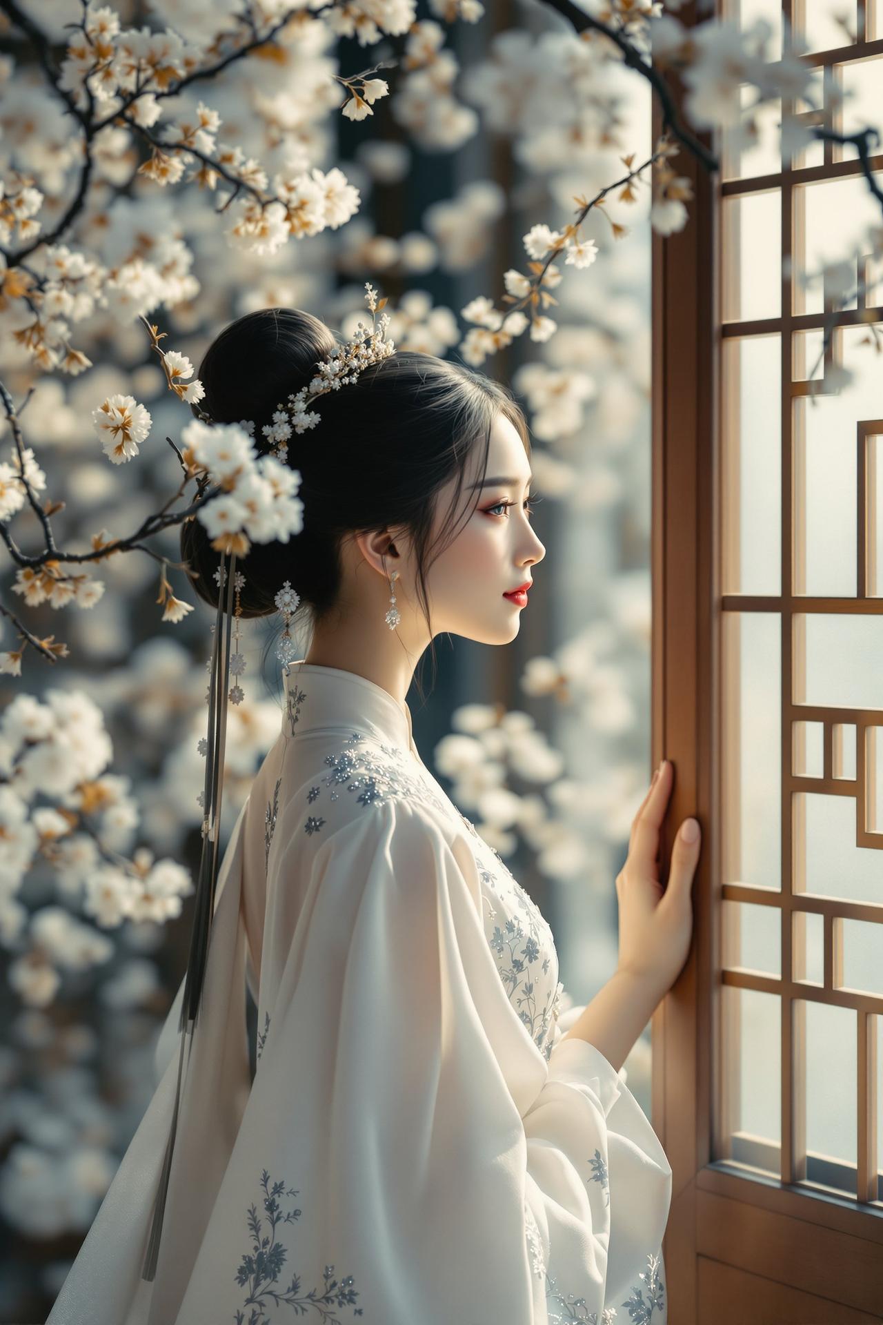 春闺梦里人