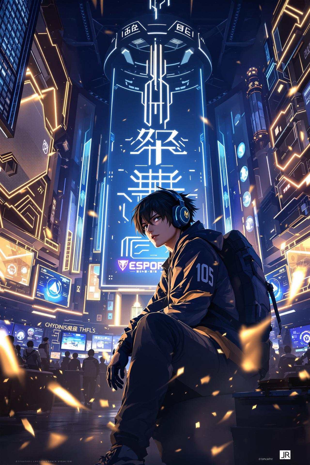 全职高手·觉醒