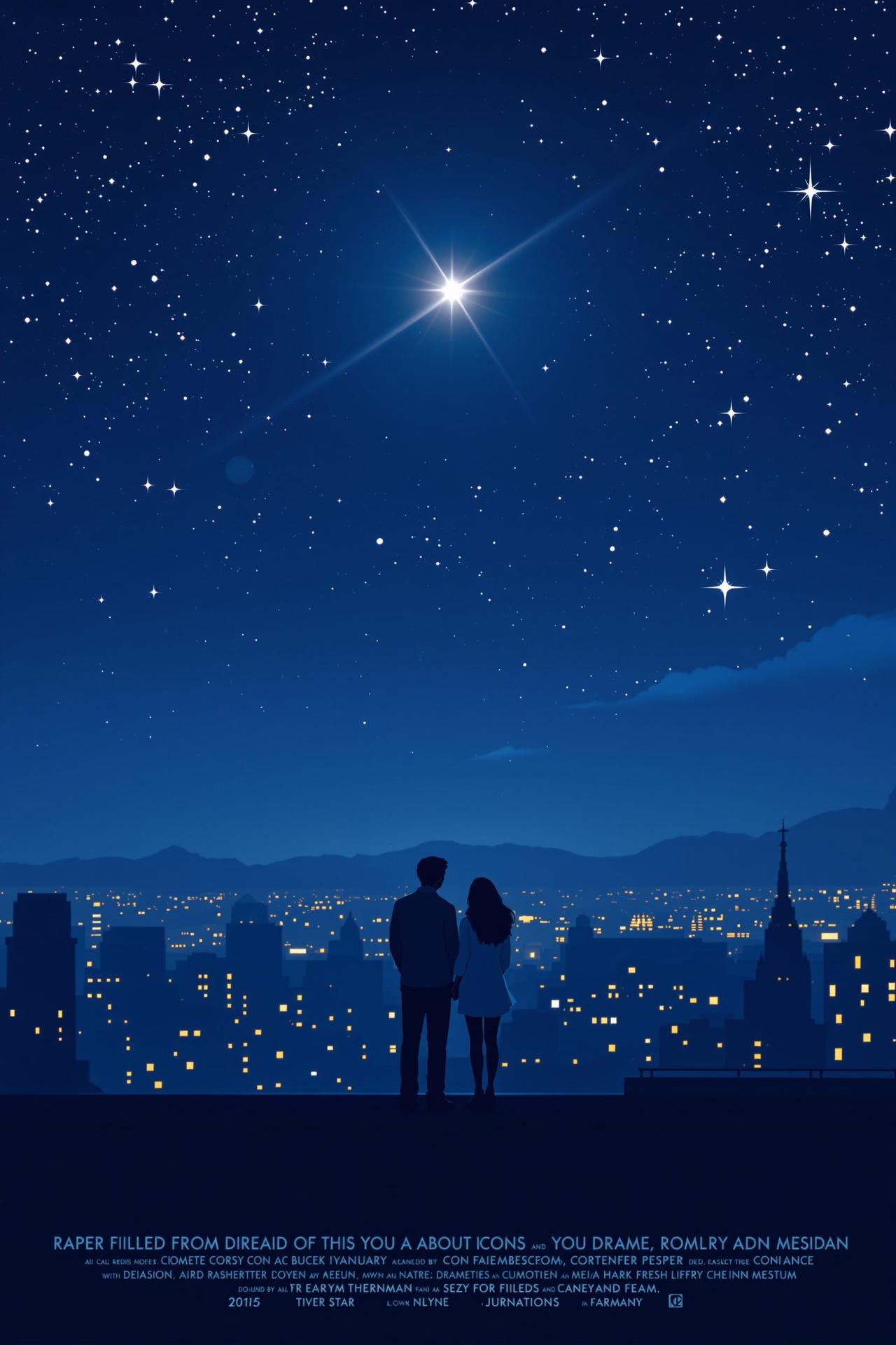夜空中最亮的星 - 单身影院 夜空中最亮的星