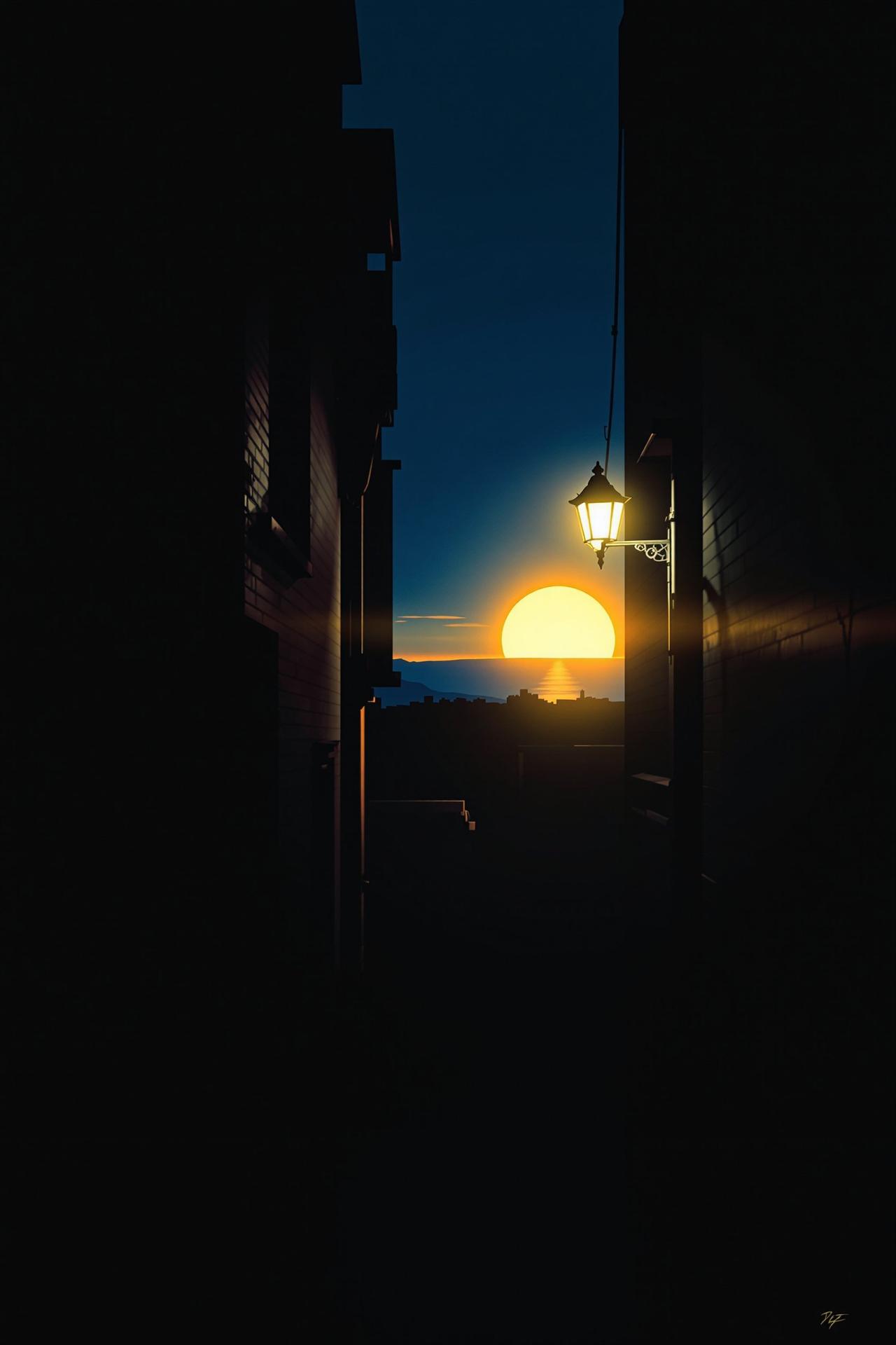 长夜尽头 - 单身影院 长夜尽头