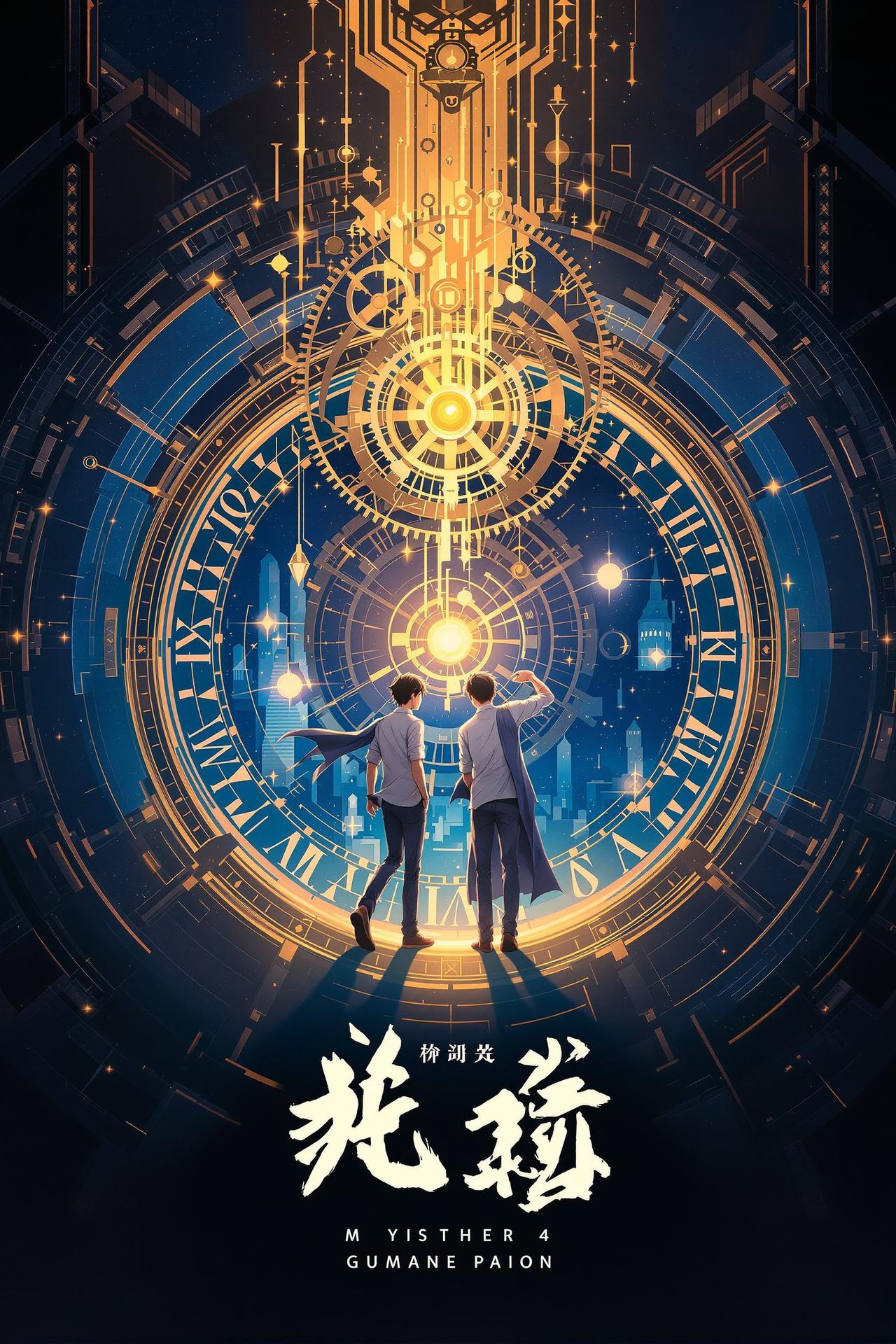 时光代理人·轮回