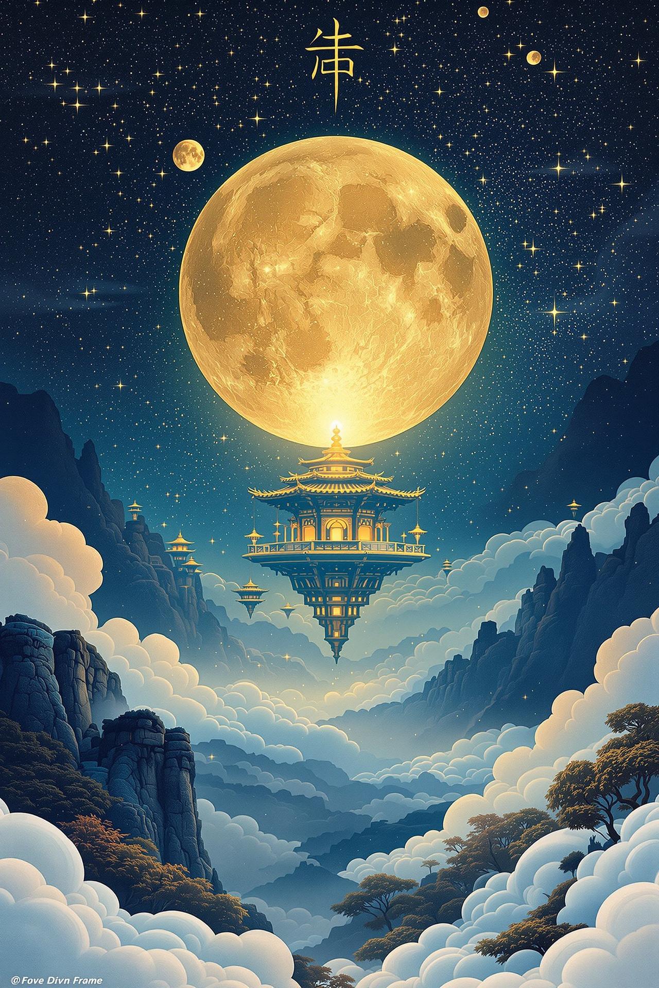 月升王国