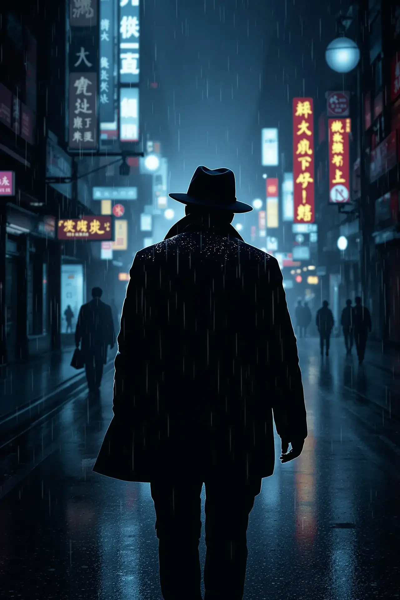 暗夜行者 - 单身影院 暗夜行者
