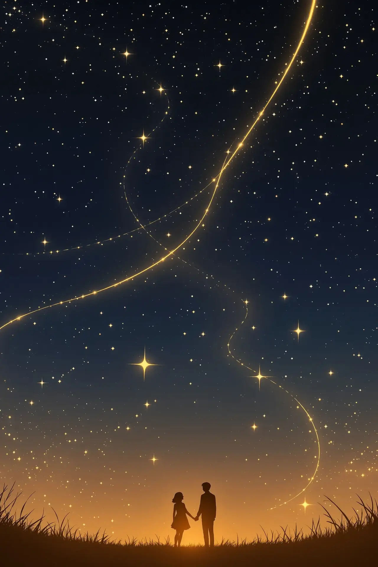 星辰坠落时 - 单身影院 星辰坠落时