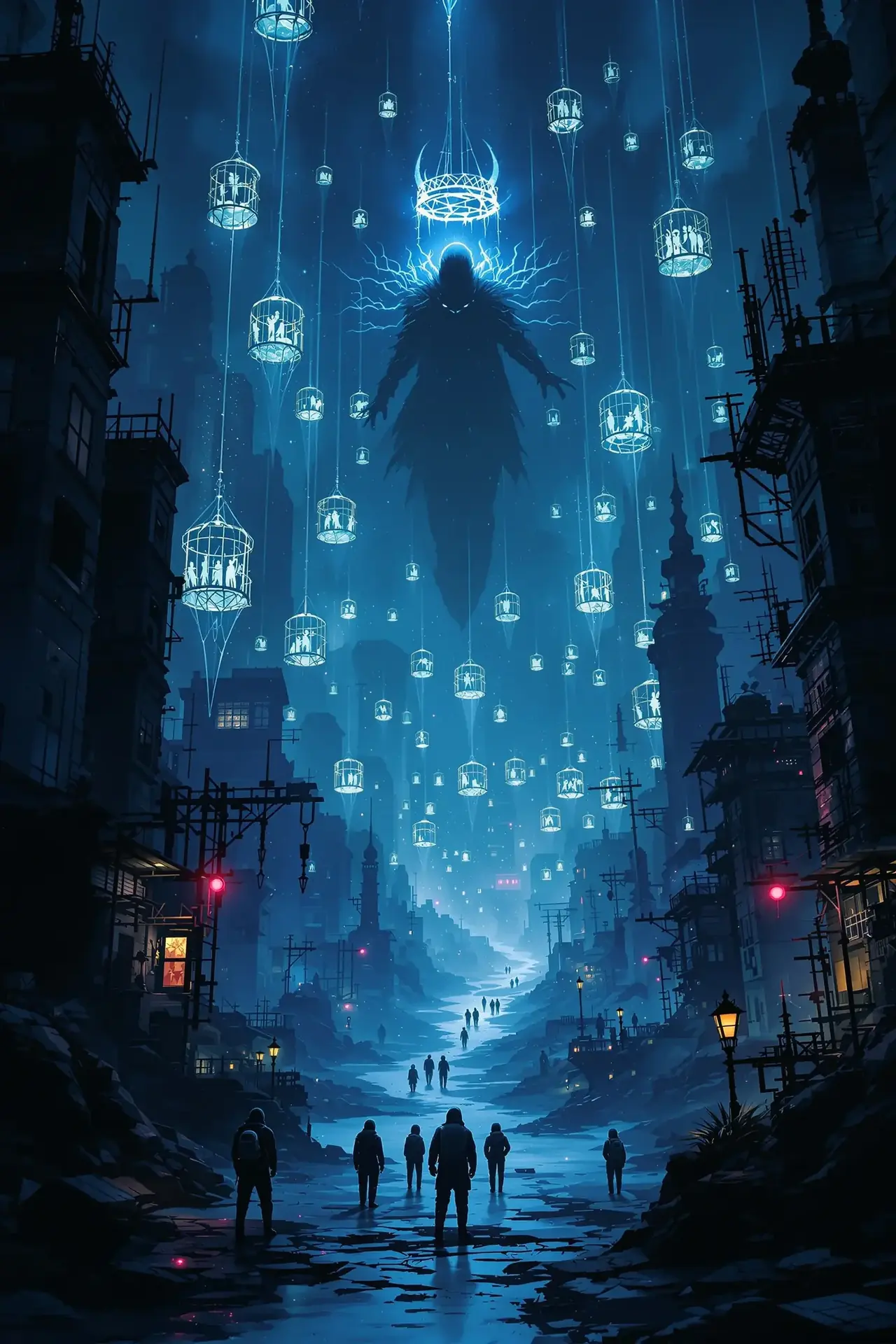 灵笼之巅 - 单身影院 灵笼之巅